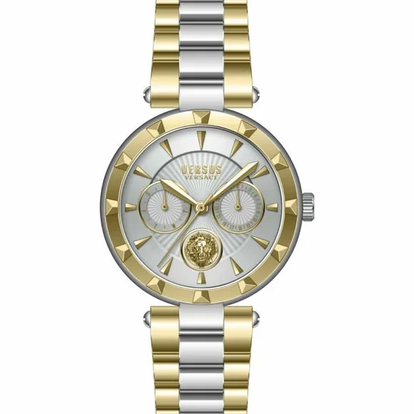 Versace Women\'s Gold 36mm Watch Versus Versace Brick Lane Womens Watch 36mm Gold Tone Case  main image 2